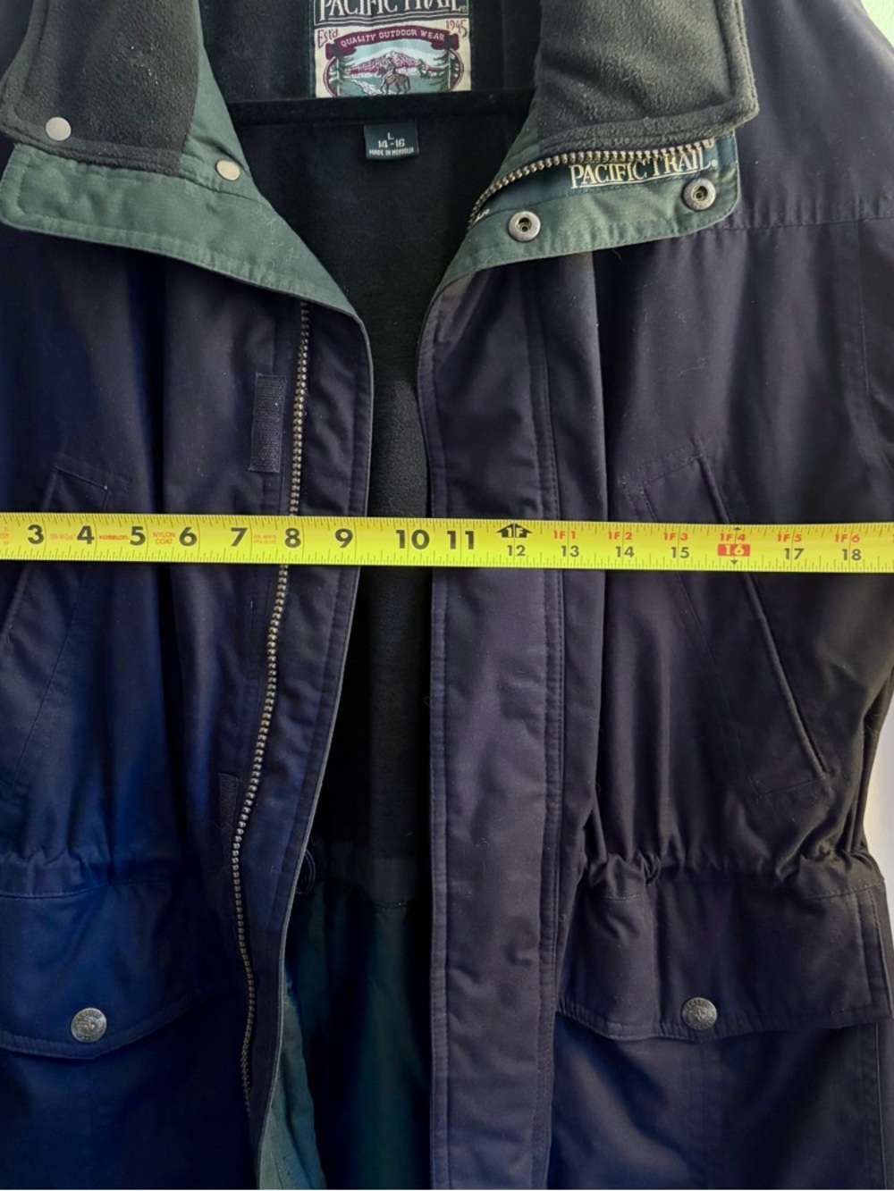 Pacific Trail Jacket - Picture 6 of 8